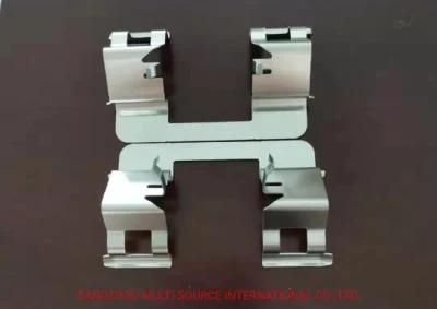 Car Spare Parts Brake Pads Making Machine Brake Pad Clips