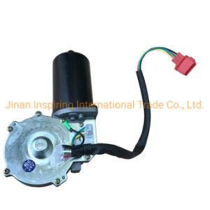 Sinotruk HOWO Truck Spare Parts Wiper Motor Wg1642741001