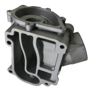 High Precision Die-Casting Motorcycle Spare Parts Auto Parts