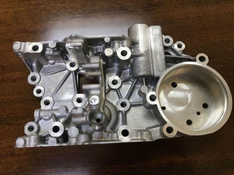 21 Years OEM High Pressure Die Casting Precision Automotive Metal Parts