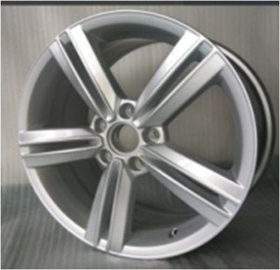 S5702 JXD Brand Auto Spare Parts Alloy Wheel Rim Replica Car Wheel for Volkswagen Lamando