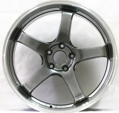 Auto Parts Auto Wheel, Wheel Rim Car Rims Te38