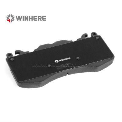 Non-asbestos Front Brake Pad for LAND ROVER Auto Car Parts ECE R90