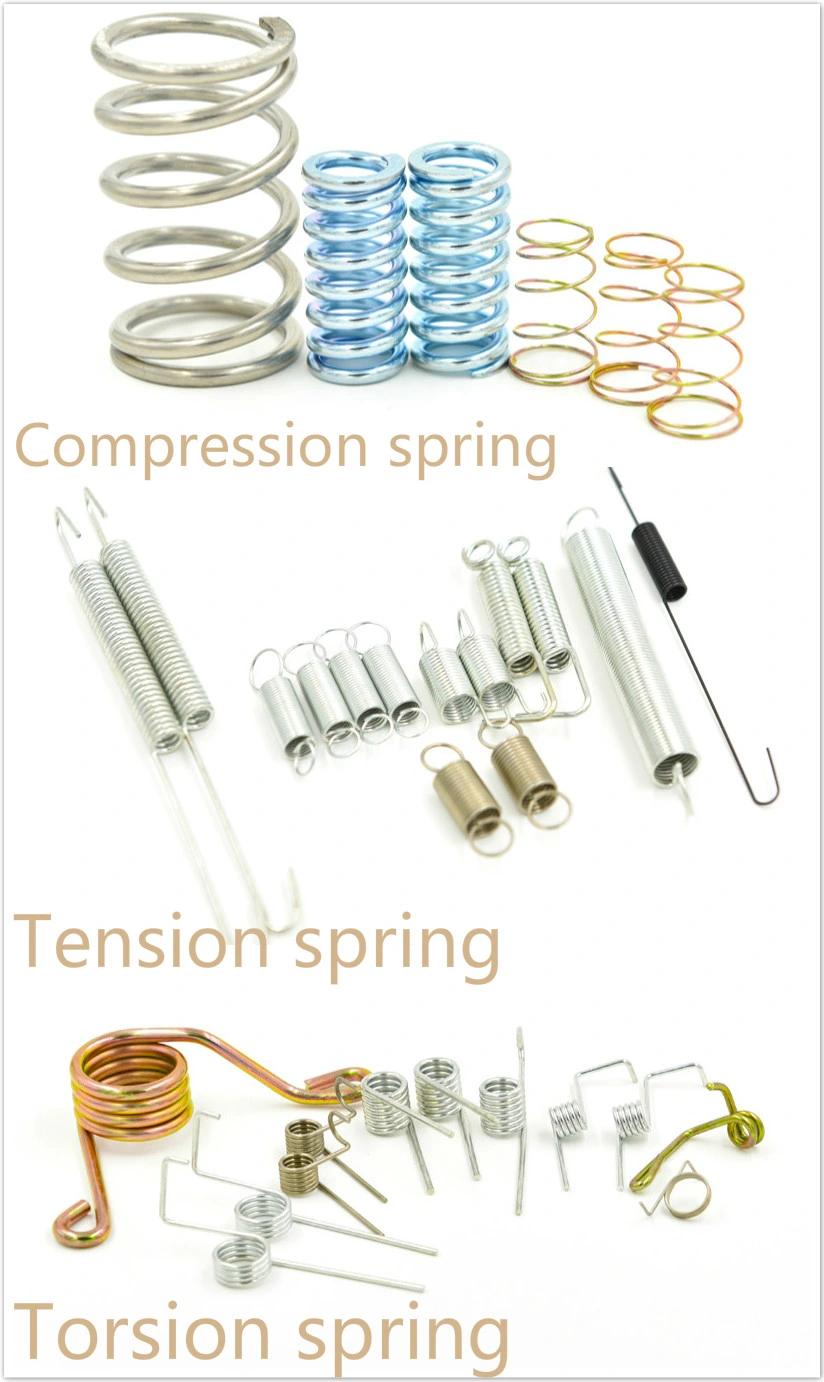 Compression Spring Automobile Suspension Spring for Coilovers