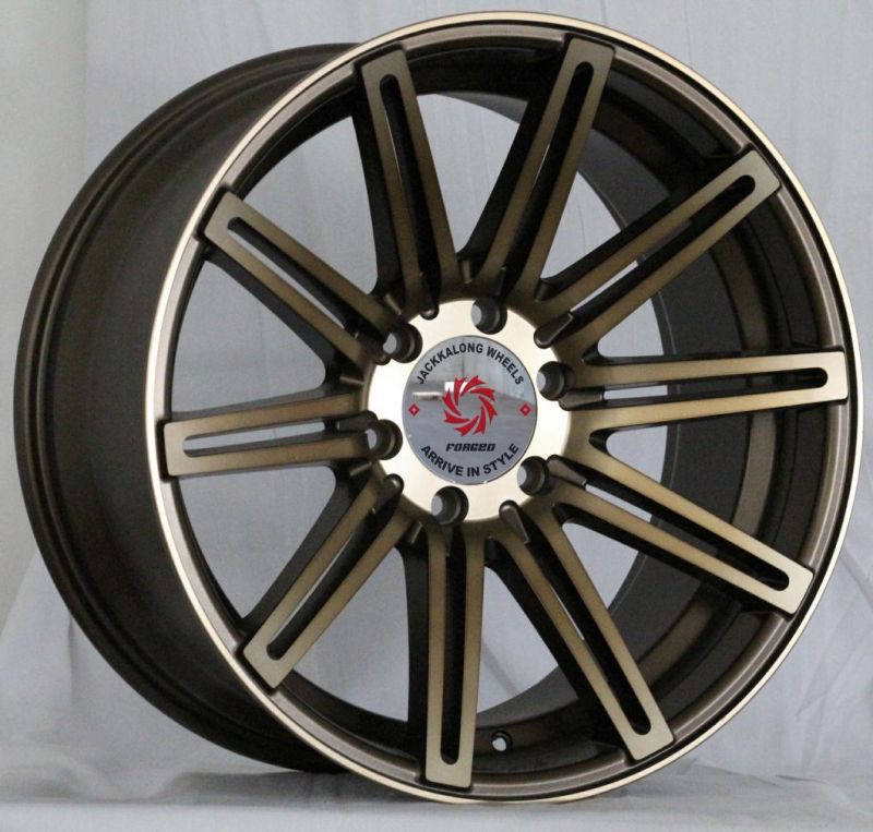 Car Deep Concave Alloy Mag Wheels for Vossen