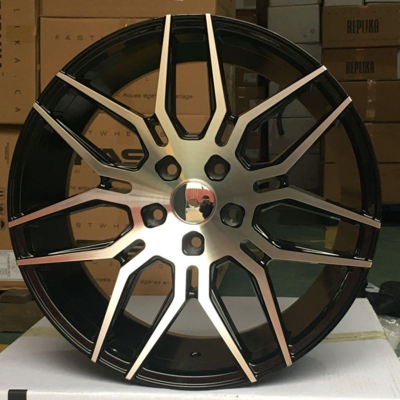 Am-5390 Luxury Hight Quality Aftermarket Alloy Car Wheel