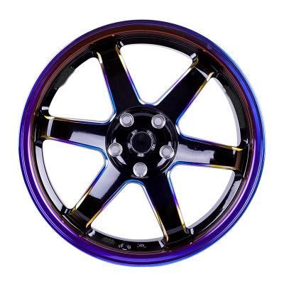 Nice Alloy Car Rims 18 Inch Car Parts Rim