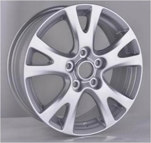 N627 JXD Brand Auto Spare Parts Alloy Wheel Rim Replica Car Wheel for Mazda 6