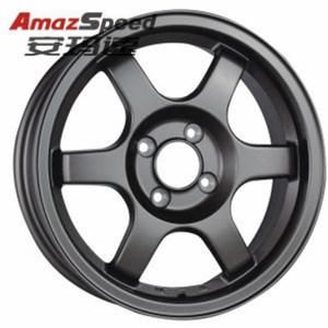 15, 16 Inch Optional Alloy Wheel Rim with PCD 8/10X100-114.3 or 4/5X100-114.3