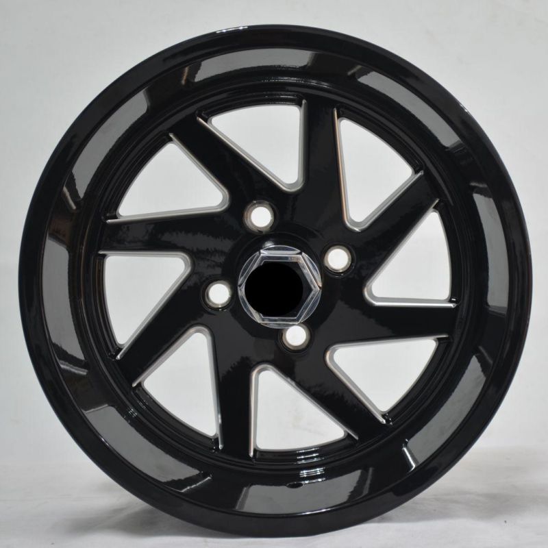 JJA047 Replica Alloy Wheel Rim Auto Aftermarket Car Wheel For Car Tire