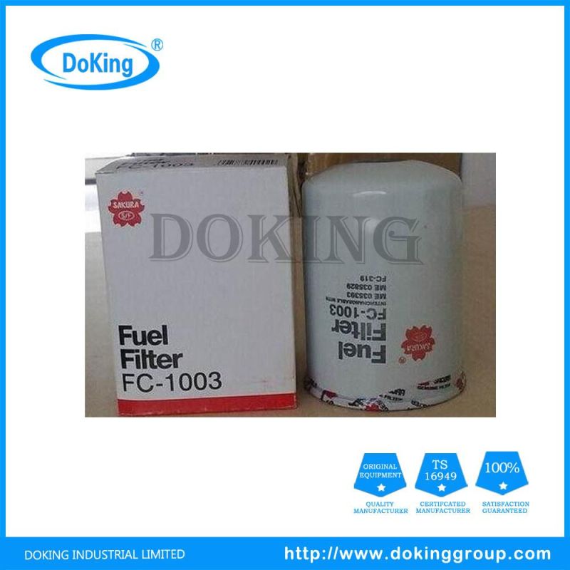 FC-1003 Sakura Fuel Filter Good quality