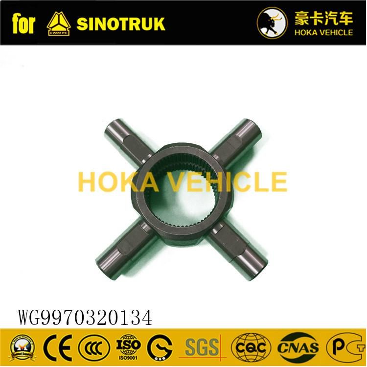 Original Sinotruk HOWO Universal Joint Wg9970320134 for All Sinotruk Heavy Truck