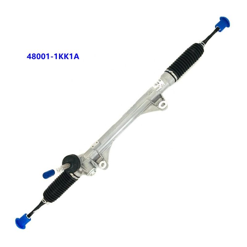 Auto Power Steering Rack for Nissan Juke F15 48001-1kk1a LHD