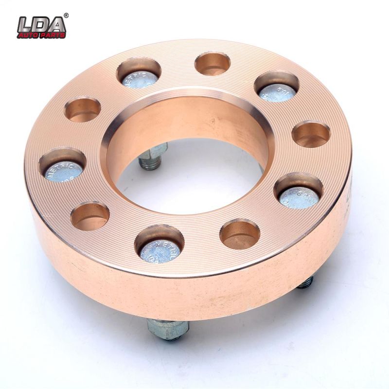 Forged Aluminum Wheel Spacer