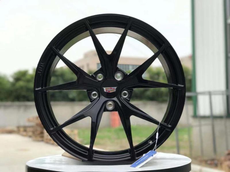 1 Piece Monoblock Forged Alloy Wheel Rim