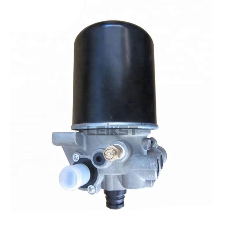 Truck Air Dryer Filter 4324101020/4324109272 Leikst Intake Synthetic Filter Factory T250W