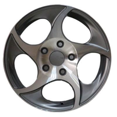 5 Star Car Alloy Wheel with 15 Inch PCD 4X100
