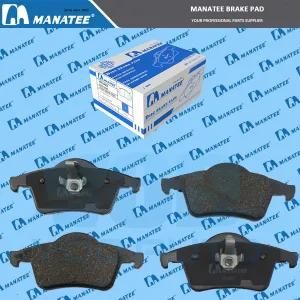 Brake Pads for Volvo S80 (272399/D795)
