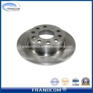 OE Replacement German High Quality Brake Disc