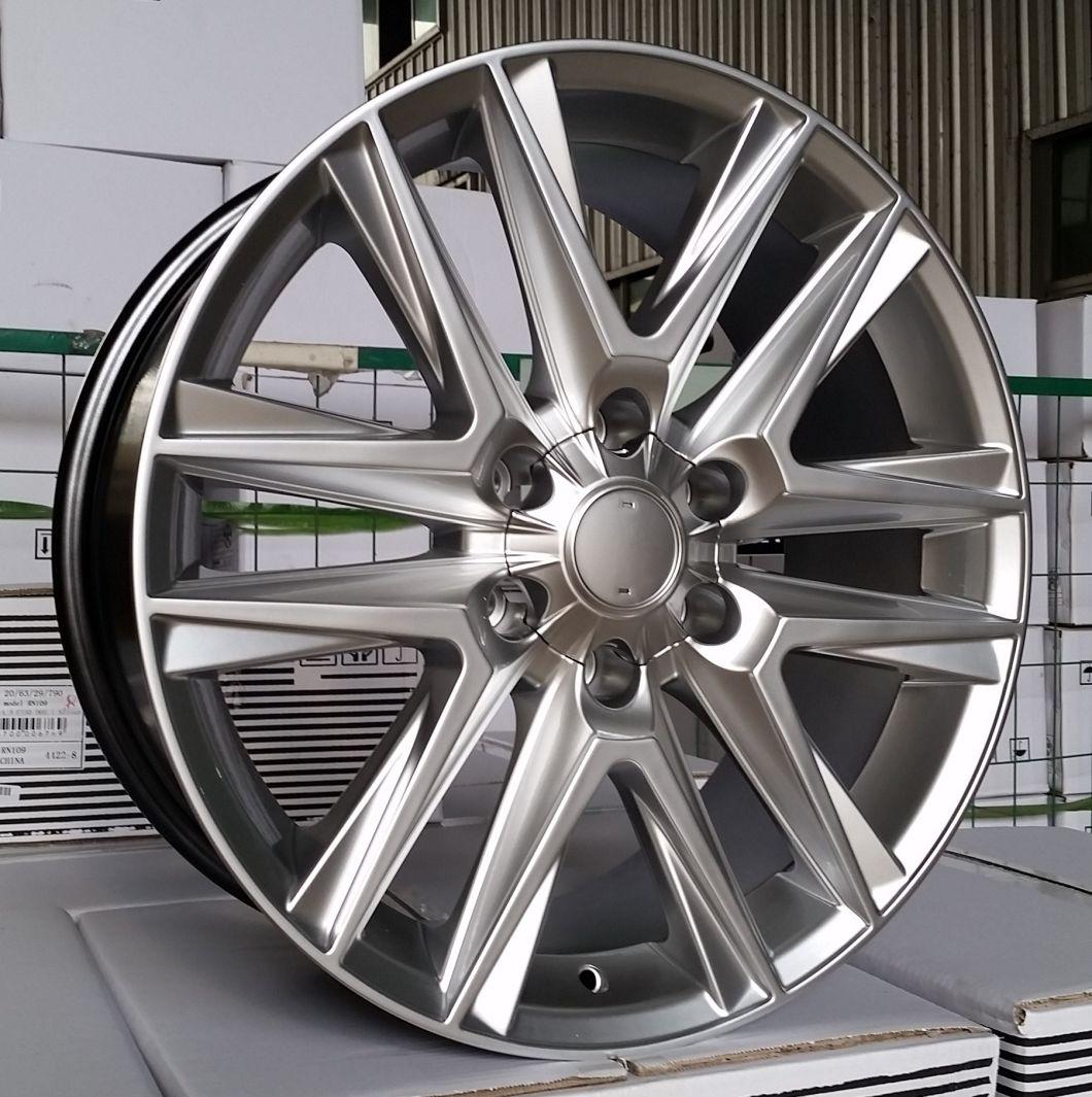 Am-874 Replica Car Alloy Wheel