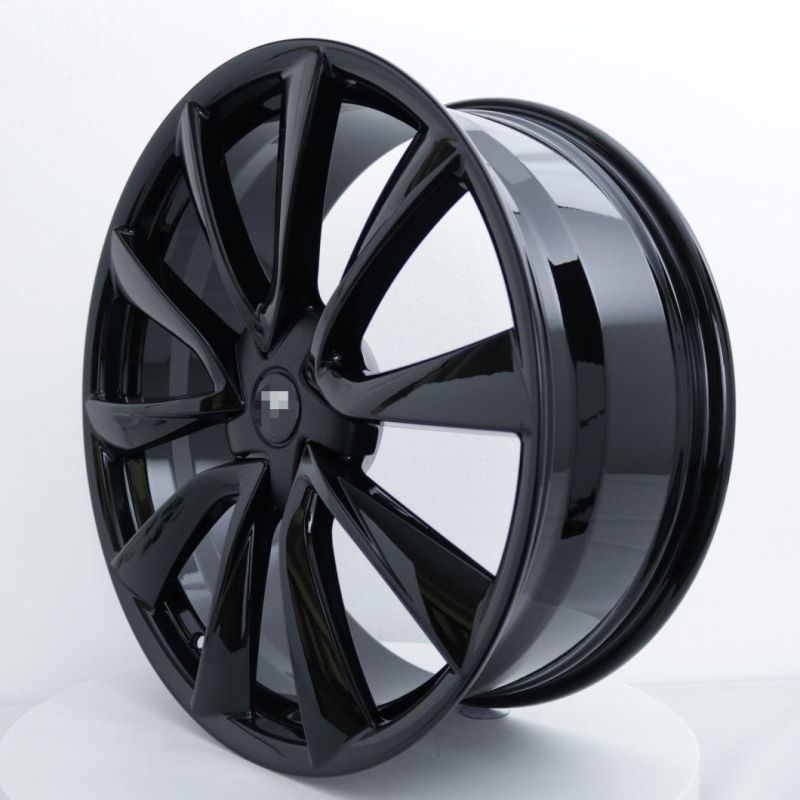 Hot Sale New Rim Forged Alloy Wheel Three Pieces Wheel