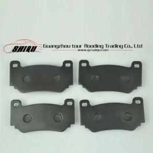 Automobile Brake Pad for Ap7609 Caliper China Supplier