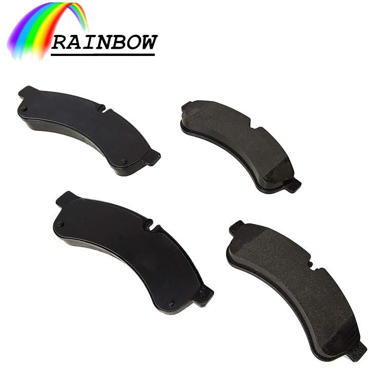 Customized Parts Semi Metallic Ceramic Auto Brake Block Braking Pads/Braking Disc/Lining/Retarder/Master 425556633 for Iveco