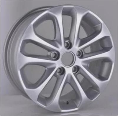 N507 JXD Brand Auto Spare Parts Alloy Wheel Rim Replica Car Wheel for Ford Focus