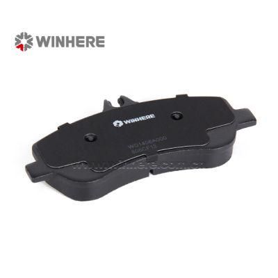 Auto Spare Parts Front Brake Pad for OE#005 420 48 20