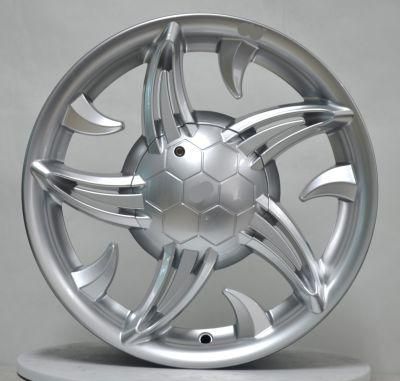 J5100 JXD Brand Auto Spare Parts Alloy Wheel Rim Aftermarket Car Wheel