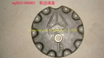 Sinotruk Beiben Truck Mongolia Spare Parts Wheel Rim (WG9231340001) for St16