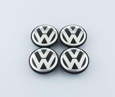 65mm 8 Pins Car Wheel Center Caps for Volkswagen VW