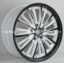 F40144 Aftermarket Car Alloy Wheel Rim for Honda/Toyota/BMW