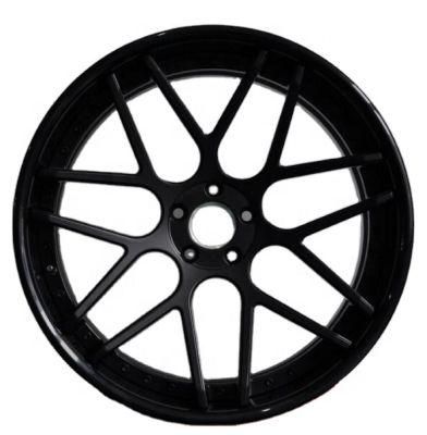 Customize Designed Alloy Car Forged Passenger Car Wheels