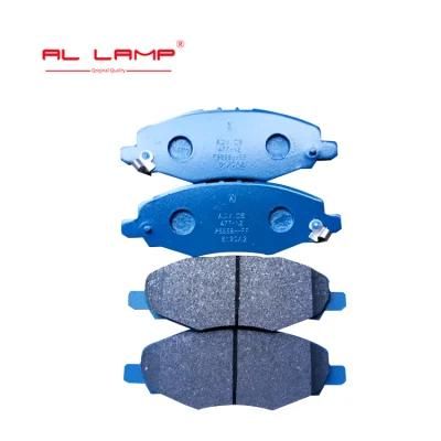 High Performance Hot Sale Brake Pad for Toyota Hilux Vigo OEM Gdb3427 04465-0K120 Brake Pads