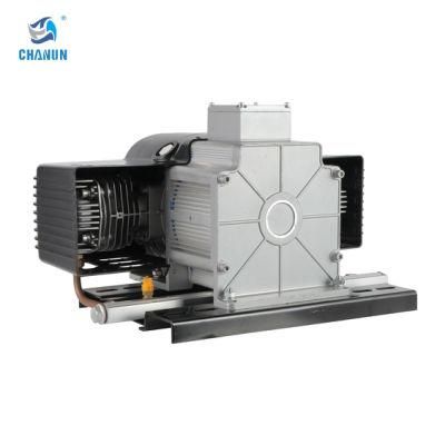 3kw 4HP Low Noise Oil Free Air Compressor with 120L Air Tank