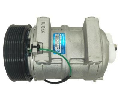 Auto Air Conditioning Parts for Dongfeng Tianlong D310/Aowei AC Compressor