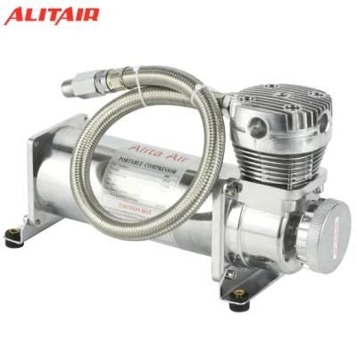 Viair Air Ride Suspension Chrome 480c Air Pump Compressors