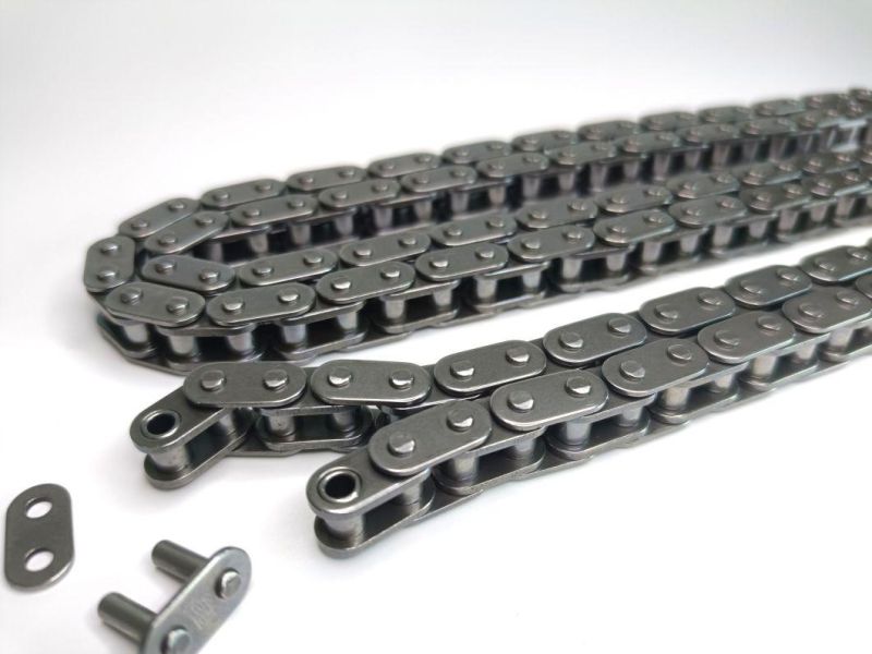 OEM Customized Engine Parts Genuine Engine Timing Chain A0009932176 A0009931976 Car Parts Auto Transmission Part Chain Hardware Link Time Chain Factory Price