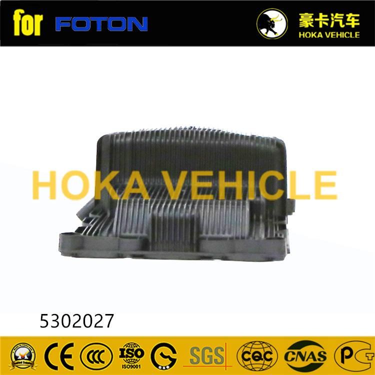 Original Heavy Duty Truck Parts Fuel Sump Assy. 5302027 for Foton Truck