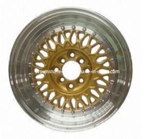 High Quality Manufacturer for Alloy Car Rim