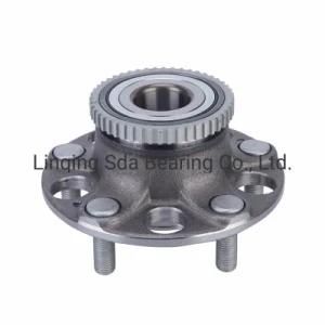 China Factory High Quality 512188 Rear Wheel Hub Bearing