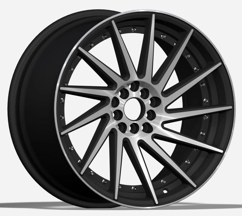 18X8.5 19 20 Inch Aluminum Wheels Car Alloy Rims for VW Made in China Factory