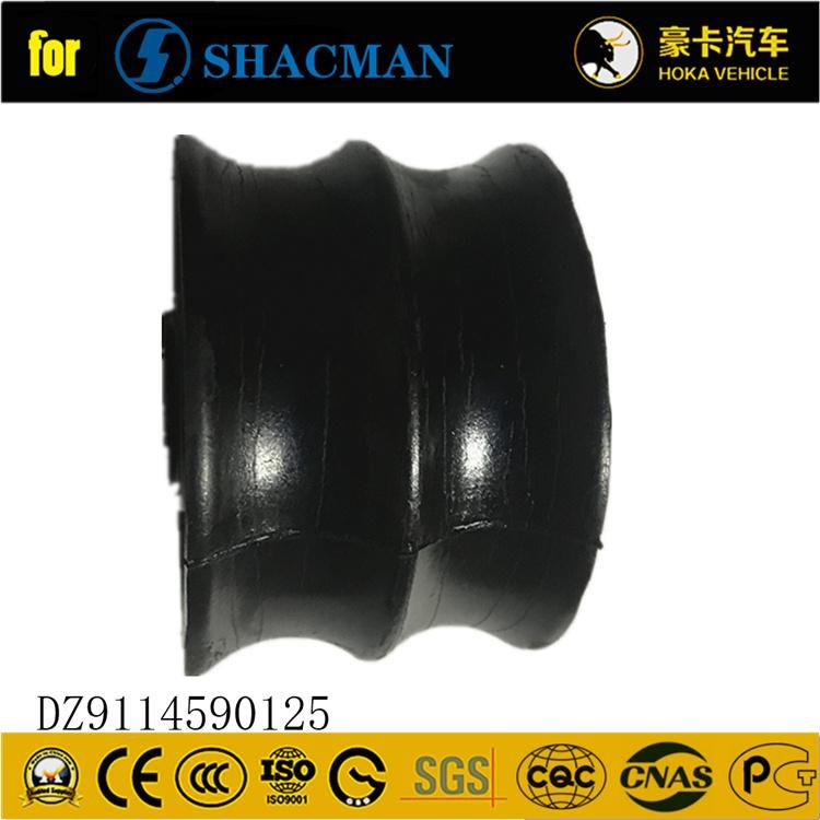 Original Shacman Spare Parts Rubber Buffer Block for Shacman Heavy Duty Truck
