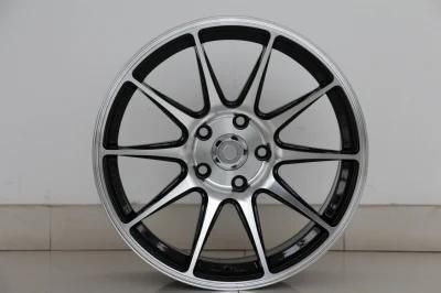 17inch, 18inch Machined Face Wheel Rim Replica