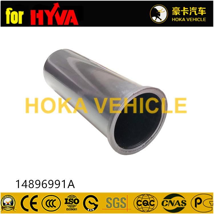 Truck Spare Parts Flange Pipe 14896928 for Dump Truck Hoist System