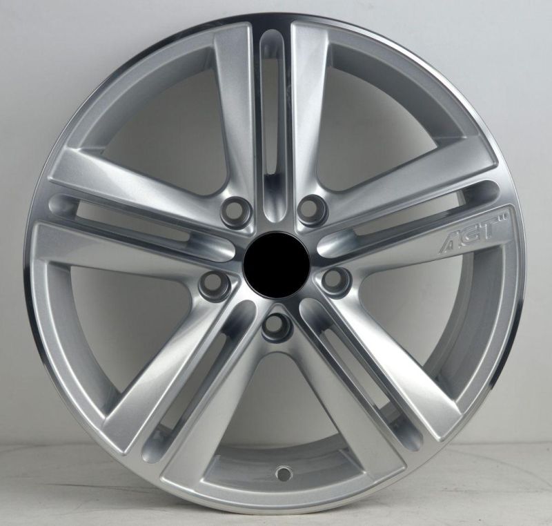 J596 Replica Alloy Wheel Rim Auto Aftermarket Car Wheel For Car Tire