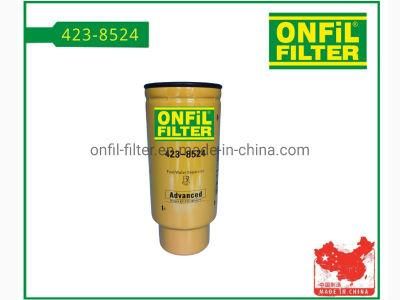 High Efficiency P550900 4238524 Fuel Filter for Auto Parts (423-8524)
