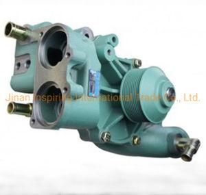 Water Pump Assembly Vg1246060042 for Sinotruck HOWO Spare Parts