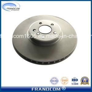 Car Parts Online OEM Front Vented Brakes Rotors Disc for BMW